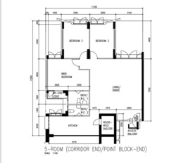 Blk 325C Anchorvale Grove (Sengkang), HDB 5 Rooms #548949941